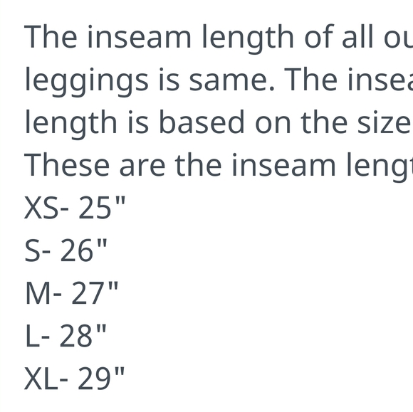 Statement Leggings - Picture 12 of 12